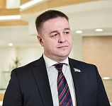 Андрей Осадчук рассказал о работе в избирательном округе в 1 квартале 2021 года